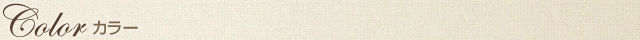 colorカラー